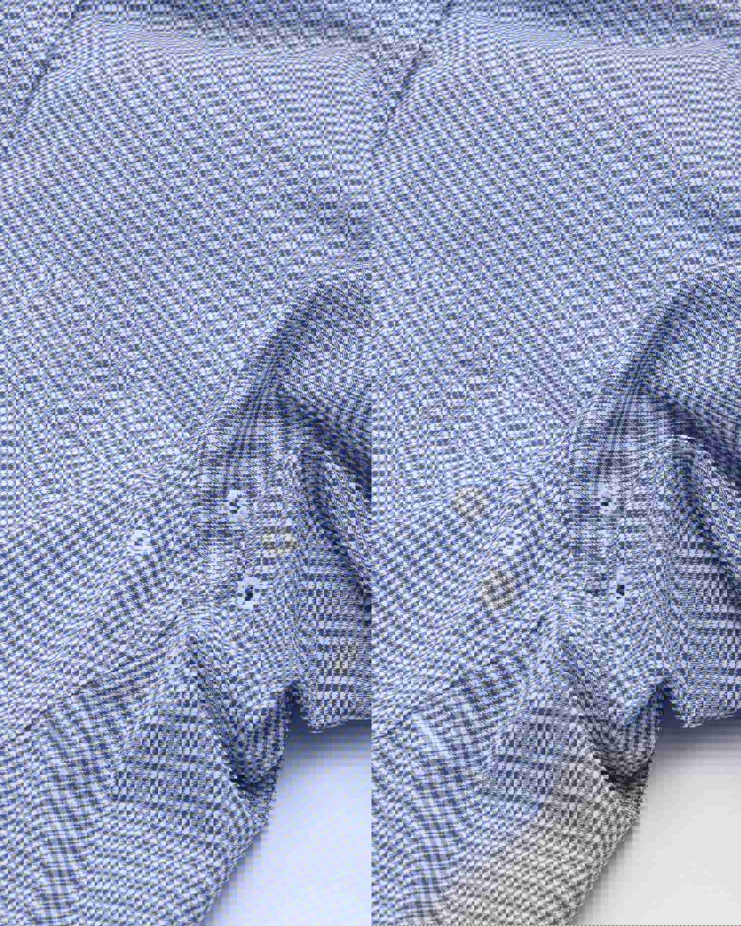 Kentucky Wildcats Gingham Button Down Shirt