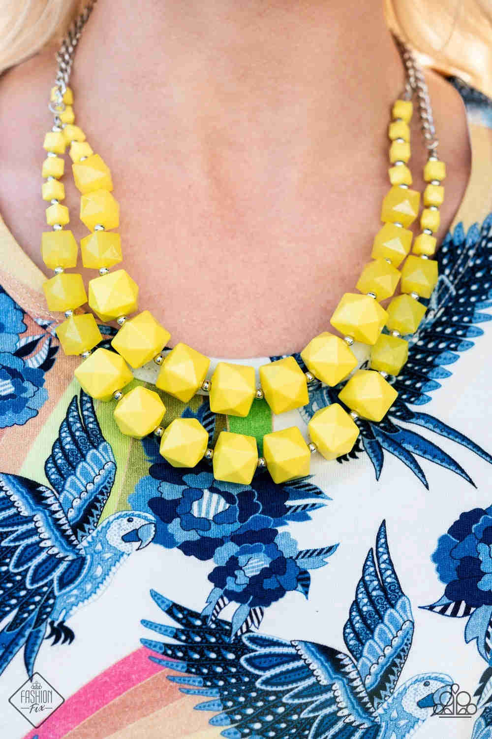 Paparazzi Fashion Fix Glimpses Of Malibu Complete Trend Blend - July 2021