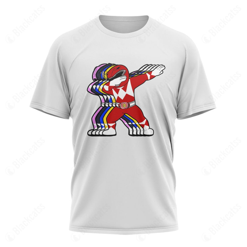 Power Dab Custom Graphic Apparel - Unisex Classic Fit T-Shirt