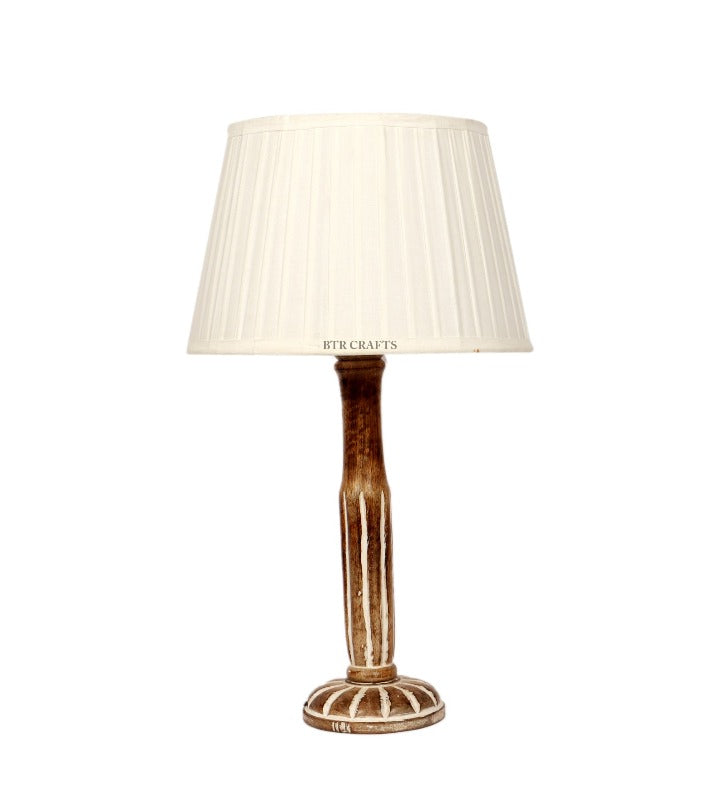 BTR CRAFTS Vintage Table Lamp (Bulb not Included)