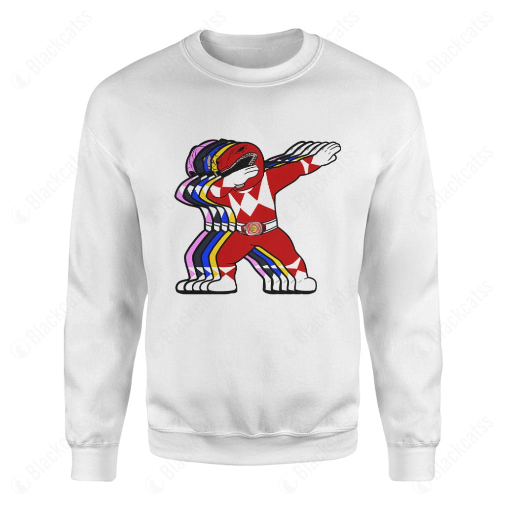 Power Dab Custom Graphic Apparel - Unisex Classic Fit T-Shirt