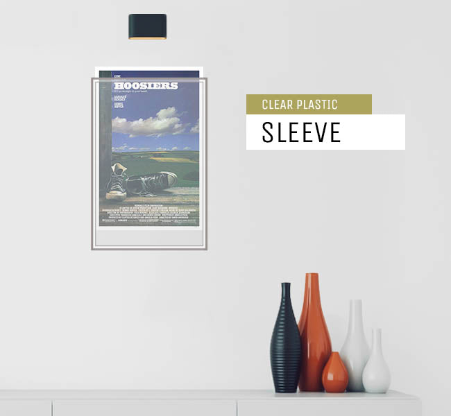 Hoosiers - 11 x 17 Movie Poster (1987 Reprint)