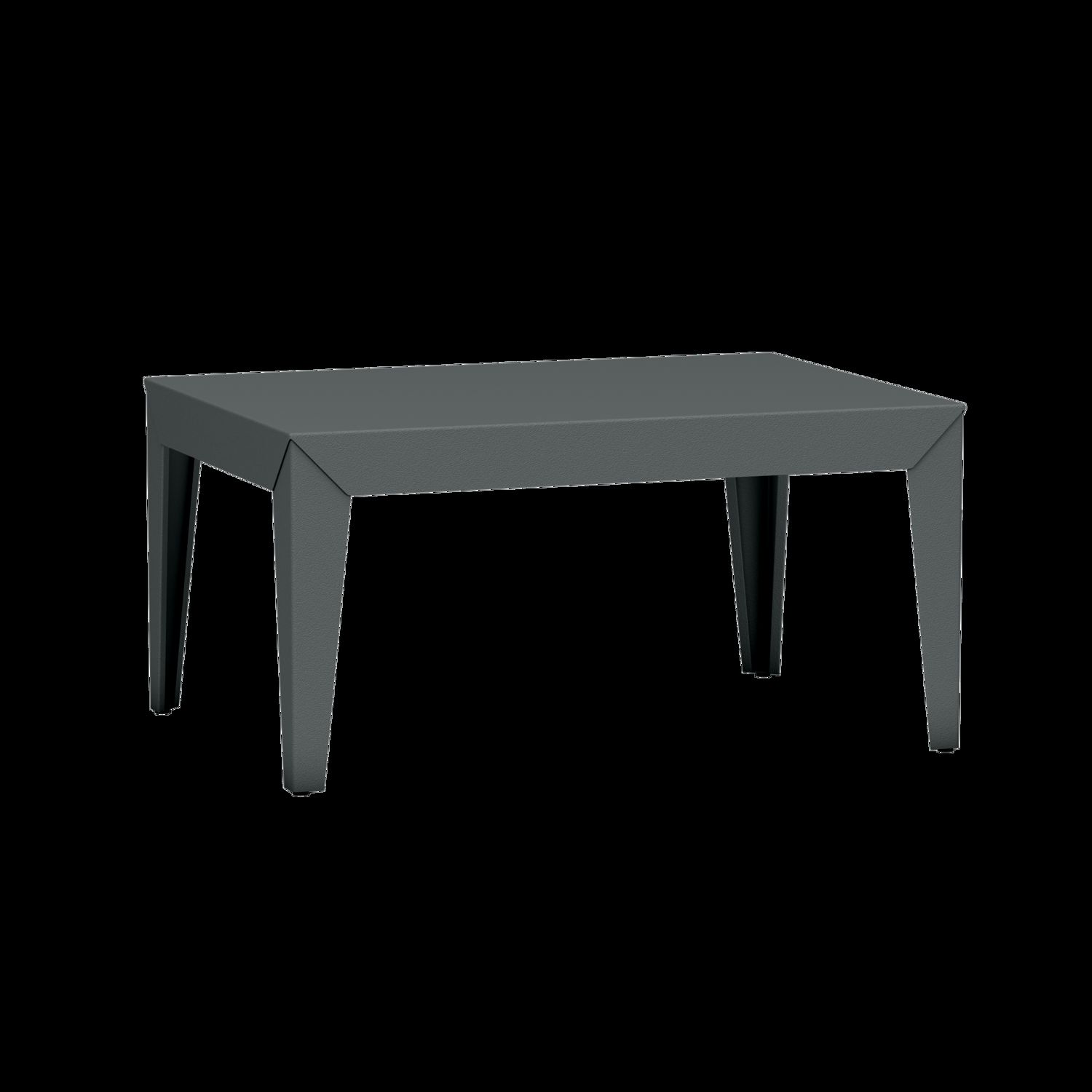 Zef Outdoor Rectangular Coffee Table 35x26 - Stylish and Durable