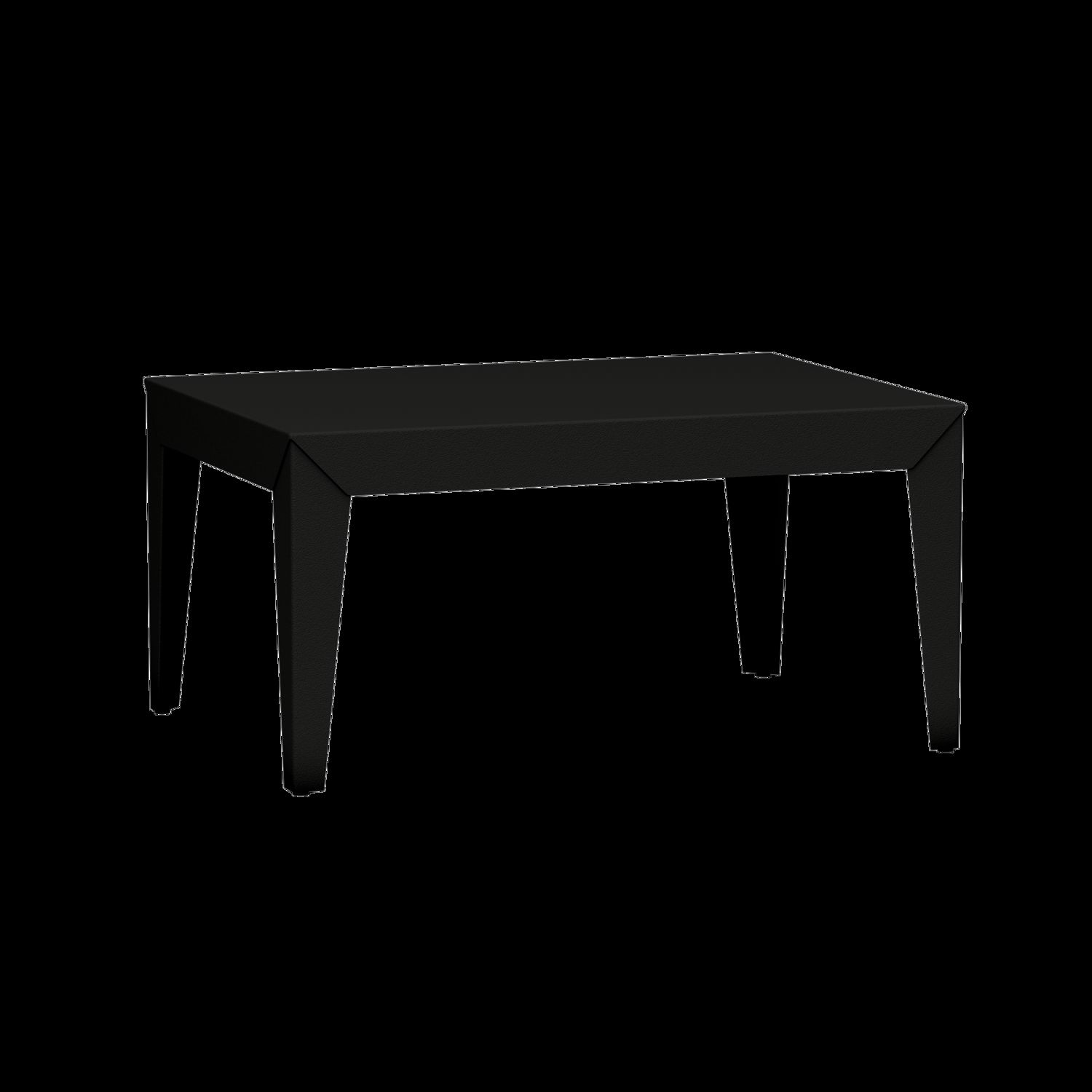 Zef Outdoor Rectangular Coffee Table 35x26 - Stylish and Durable