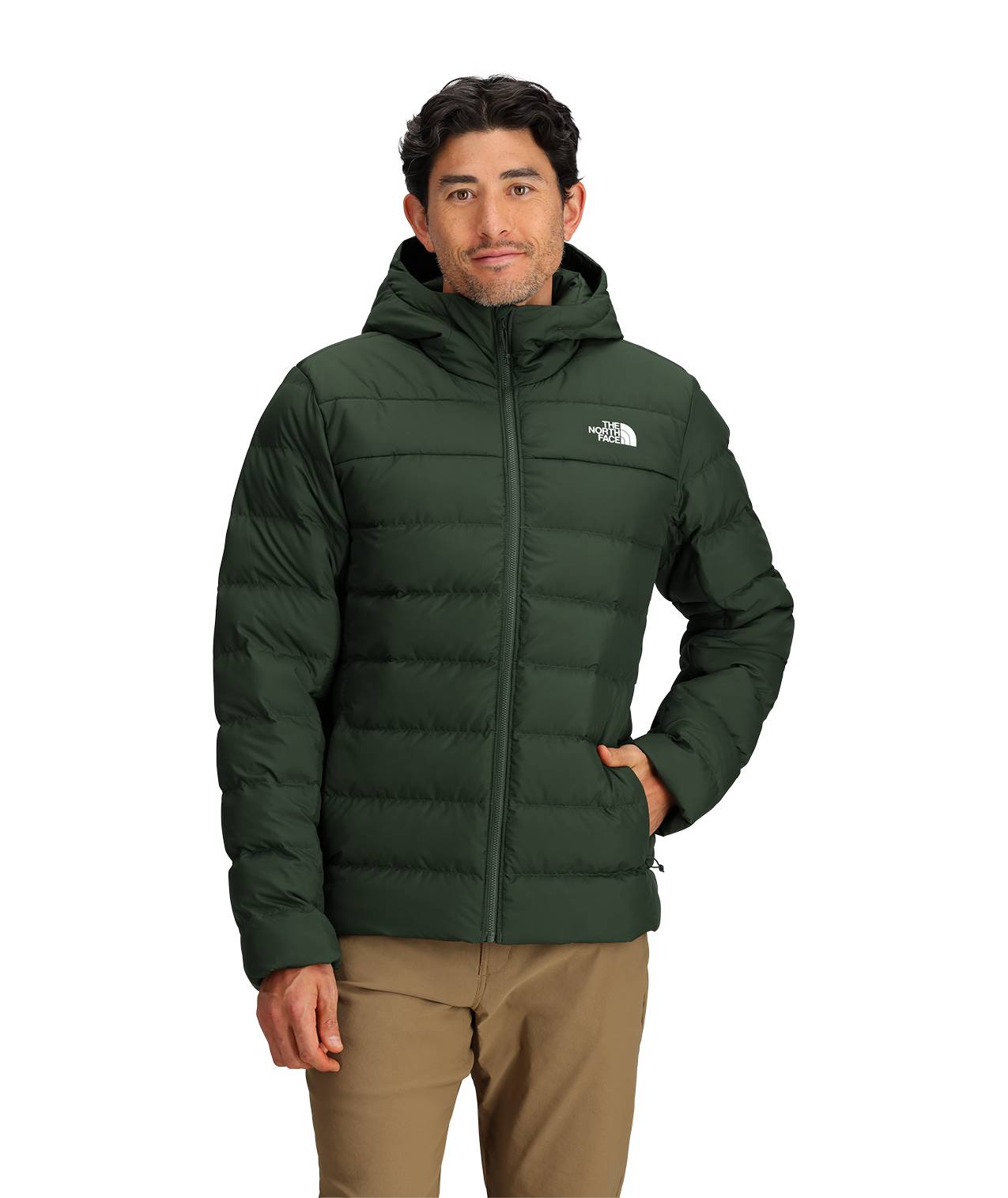 The North Face Men's Aconcagua 3 Hoodie - Pine Needle