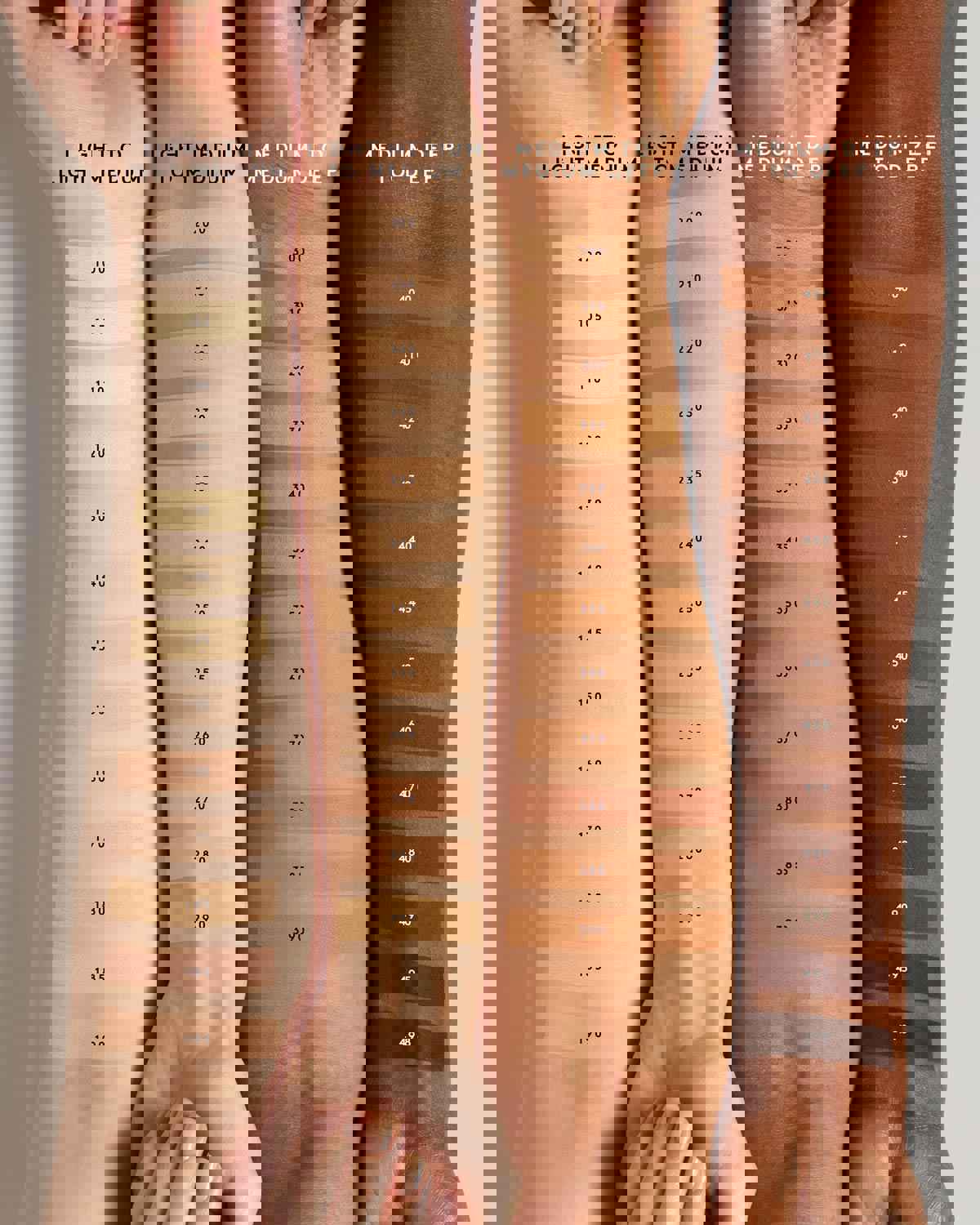 FENTY BEAUTY BY RIHANNA PRO FILT’R SOFT MATTE LONGWEAR POWDER FOUNDATION (330)