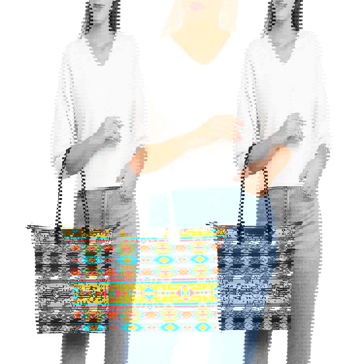 Force of Nature Twister Single-Shoulder Lady Handbag
