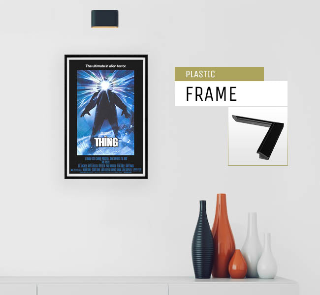 Thing - 11 x 17 Movie Poster (1982 Reprint)