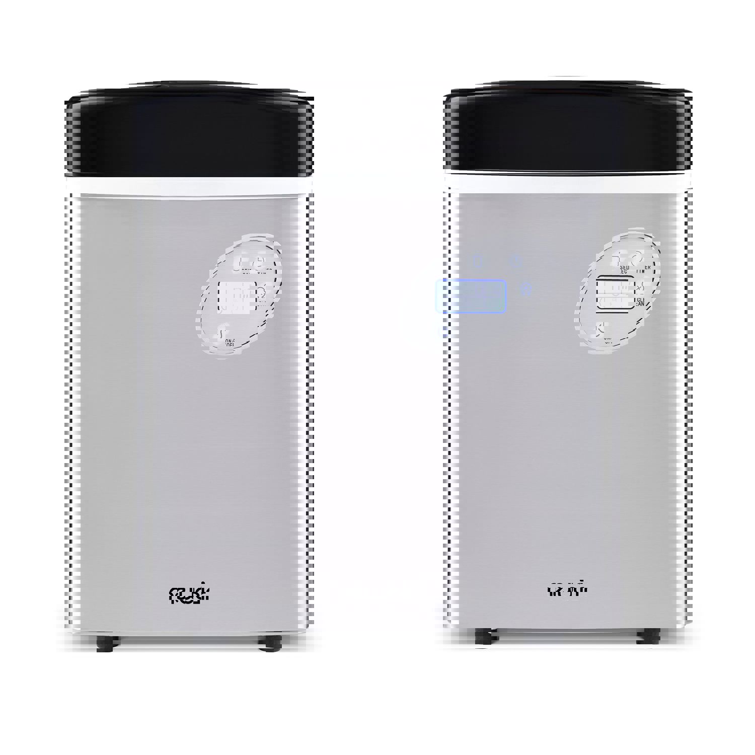NewAir Countertop Ice Maker - AI-215SS