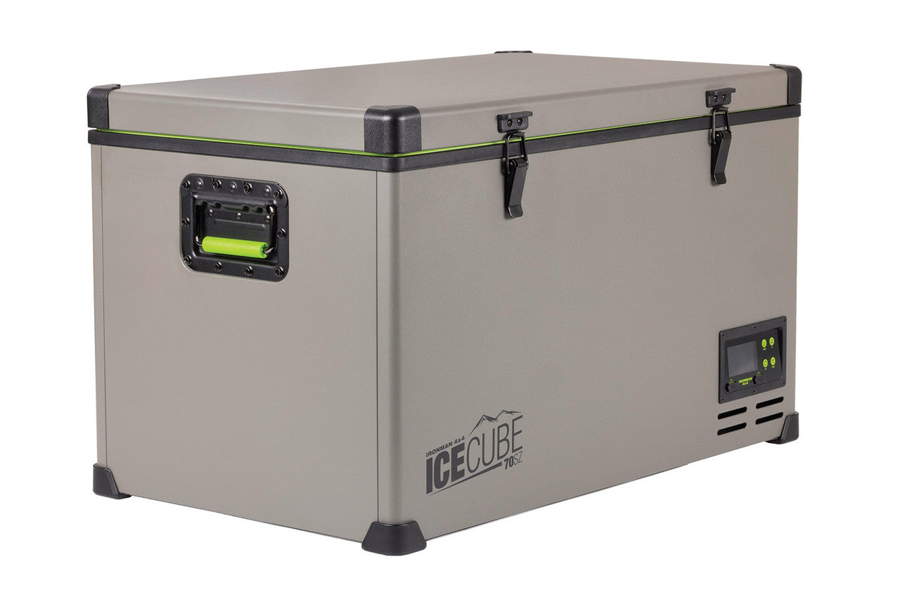 Ironman 4x4 M-Series Icecube Portable Fridge Freezer 70L