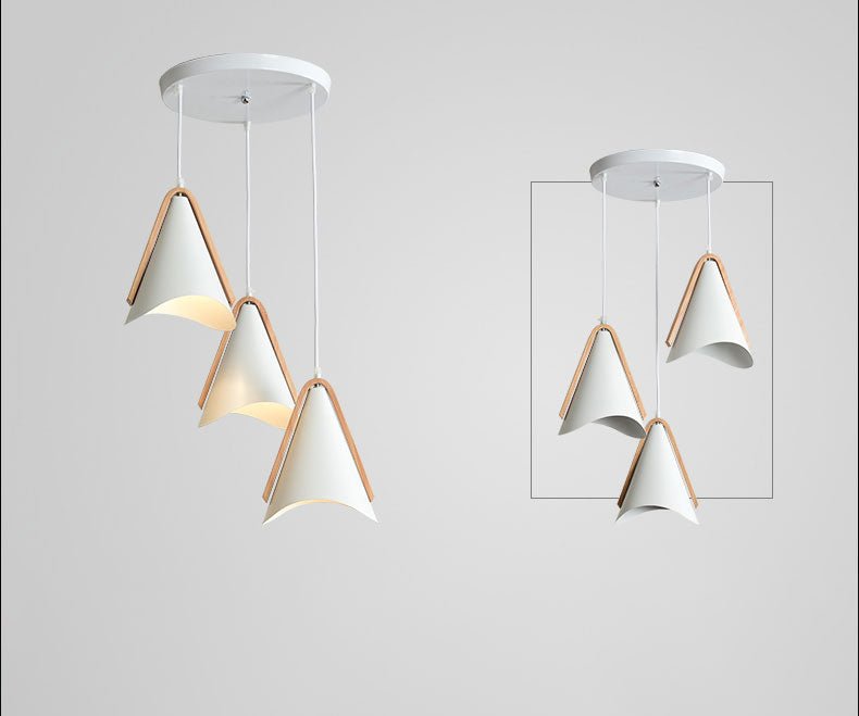 MIRODEMI® Nordic LED Ceiling Pendant Chandelier for Dining Room, Kitchen