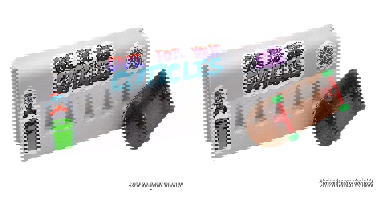 Teak Graffiti & Tags Die Cut Sticker Sheet - 17 Peel & Stick Decals 5x5.5