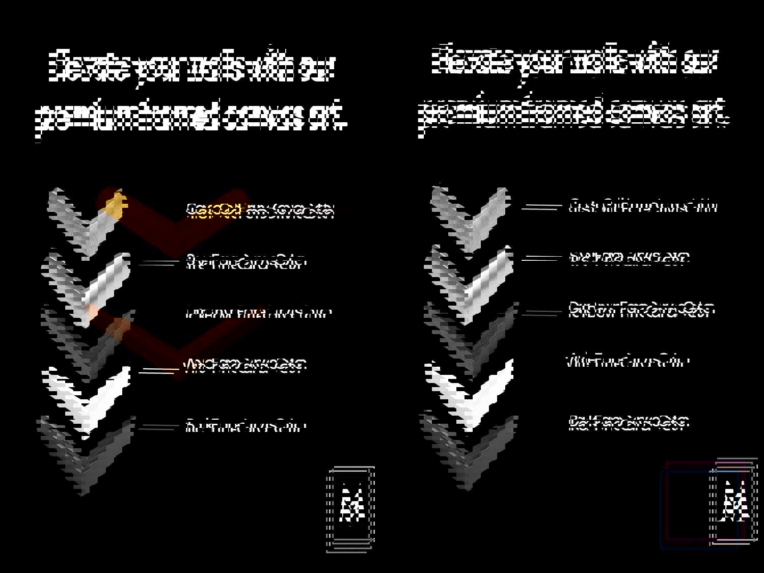 Mondrian Woman Headphones Wall Art Print - Vibrant Geometric Design