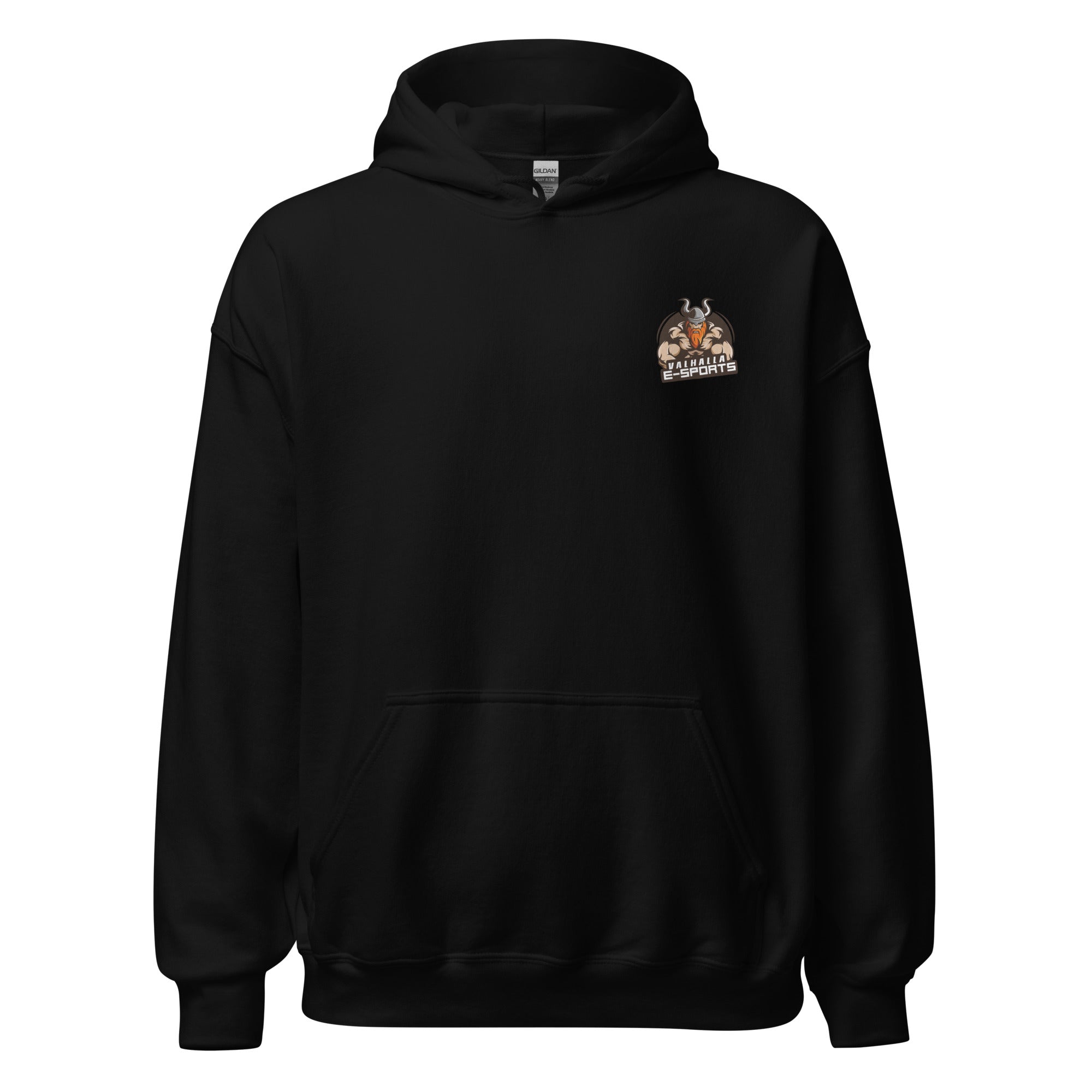 Valhalla Esports Unisex Hoodie - Soft, Stylish & Comfortable