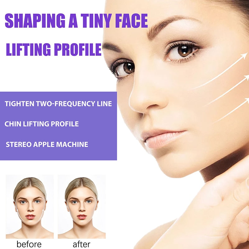 LANBENA Firming Face-lift Slimming Cream - V-Shape Slimming, Anti-Aging, 30g