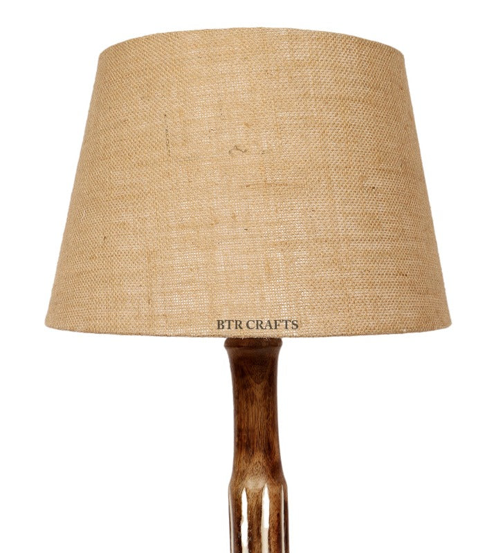 BTR CRAFTS Vintage Table Lamp (Bulb not Included)