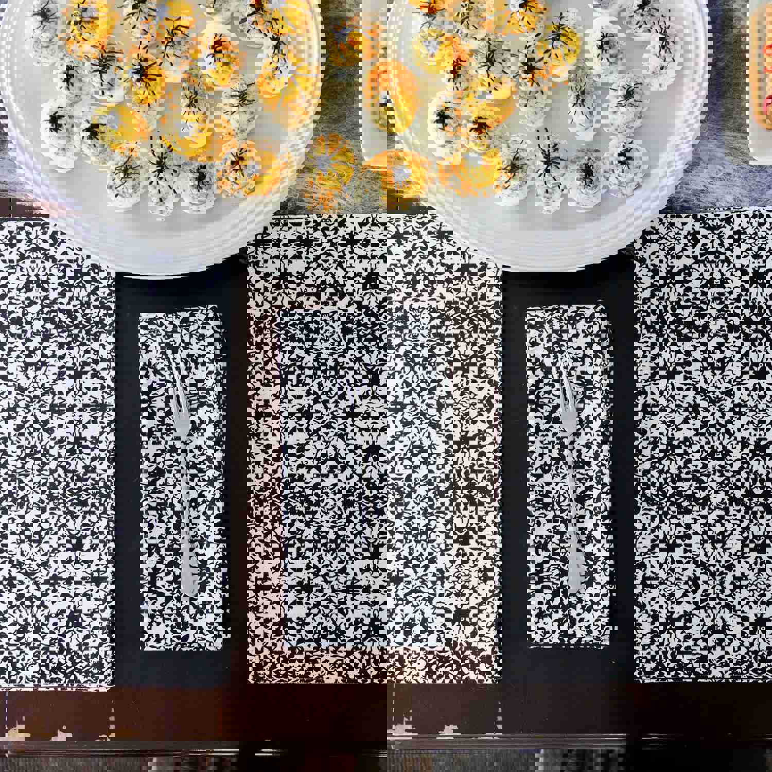 Kitchen Witch Kitchen Textiles - Modern Design with Traditional Charm
