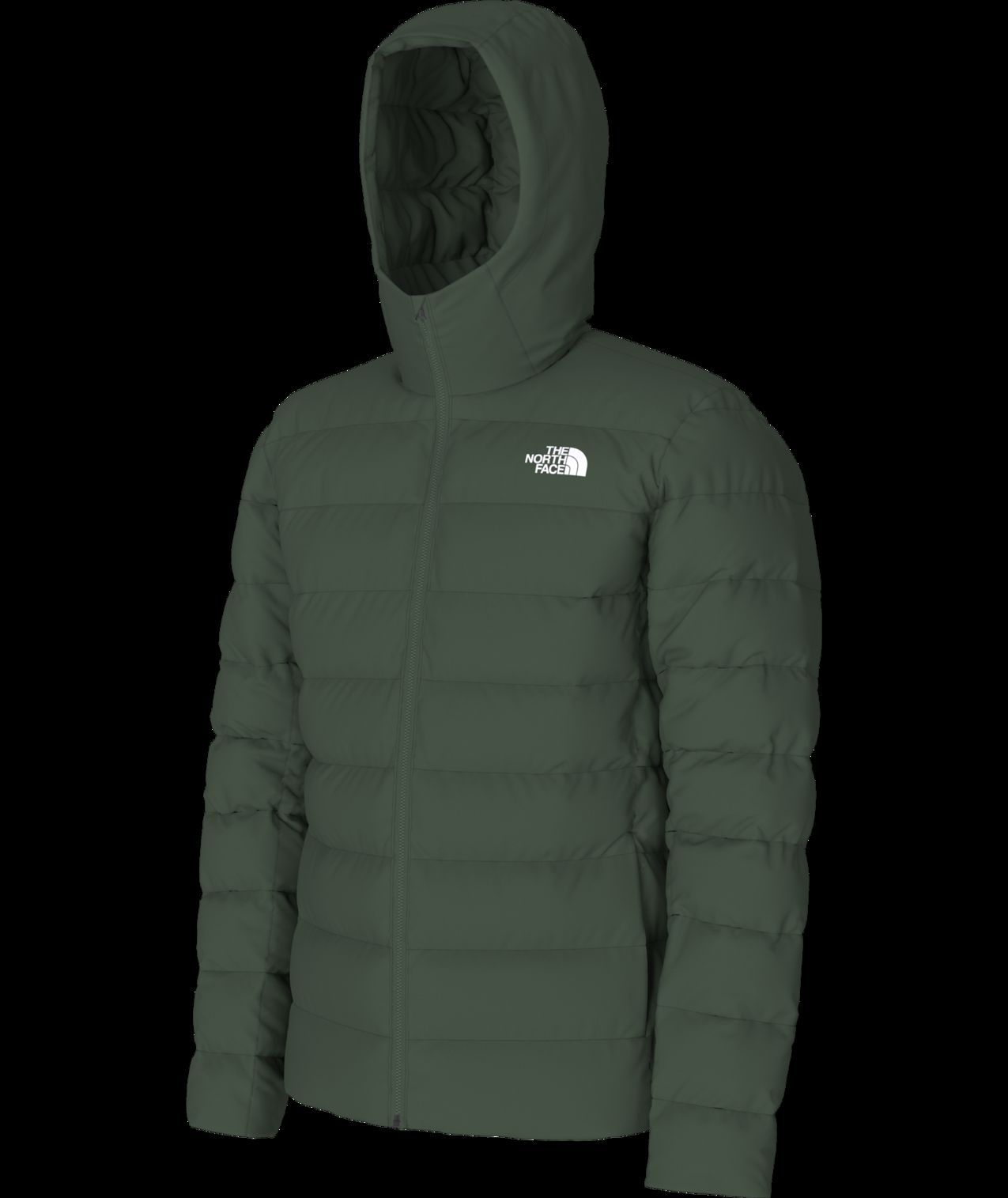 The North Face Men's Aconcagua 3 Hoodie - Pine Needle