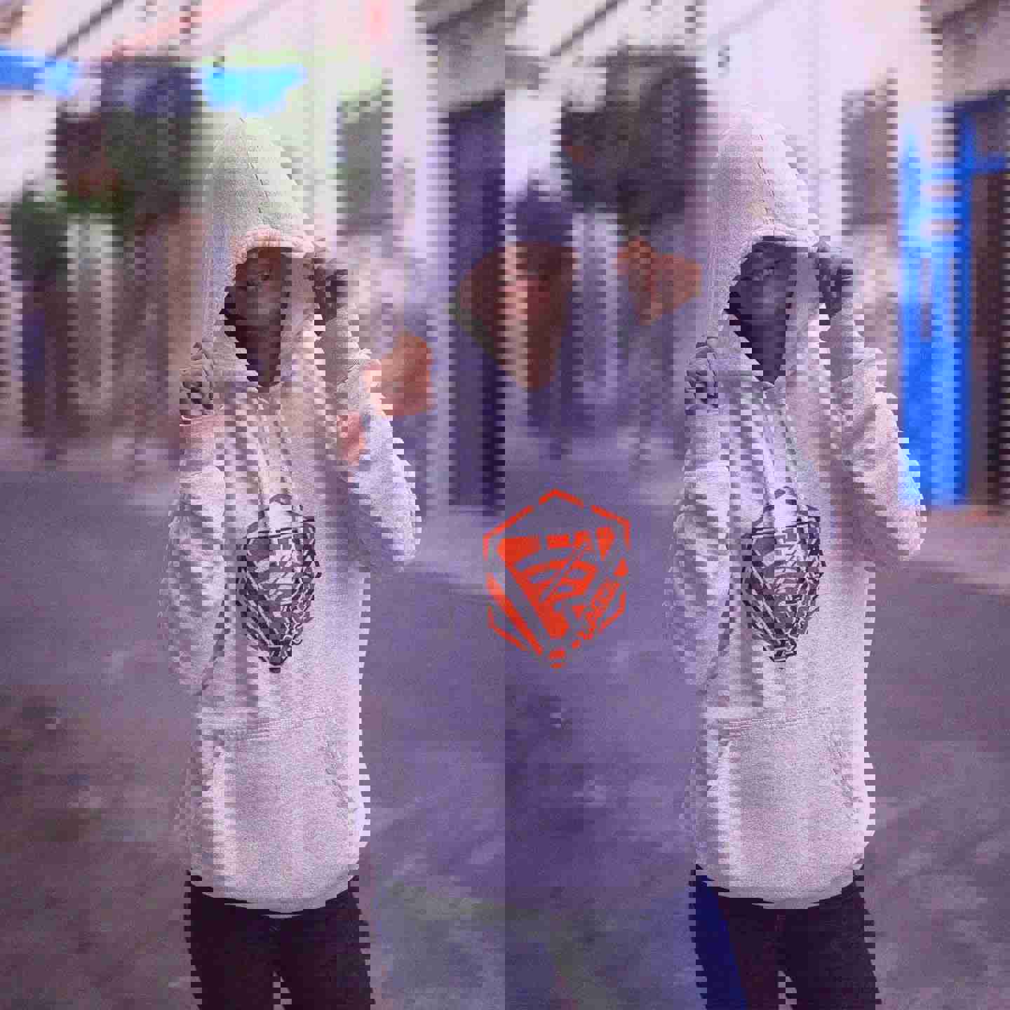 T-LG HOODIE - Extra Comfy & Stylish Hoodie