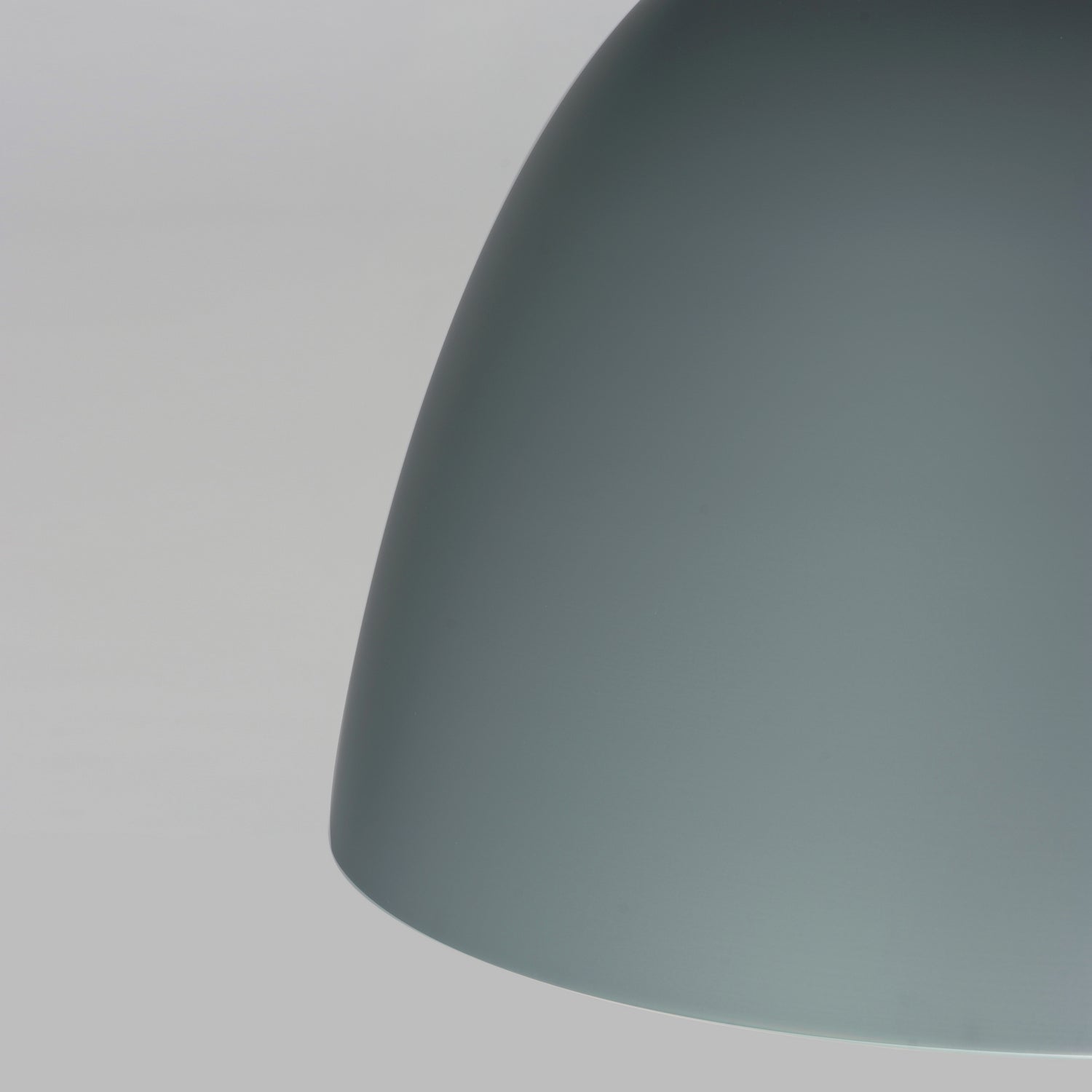 ET2 E24916-DGCOF Fungo LED Pendant in Dark Grey / Coffee