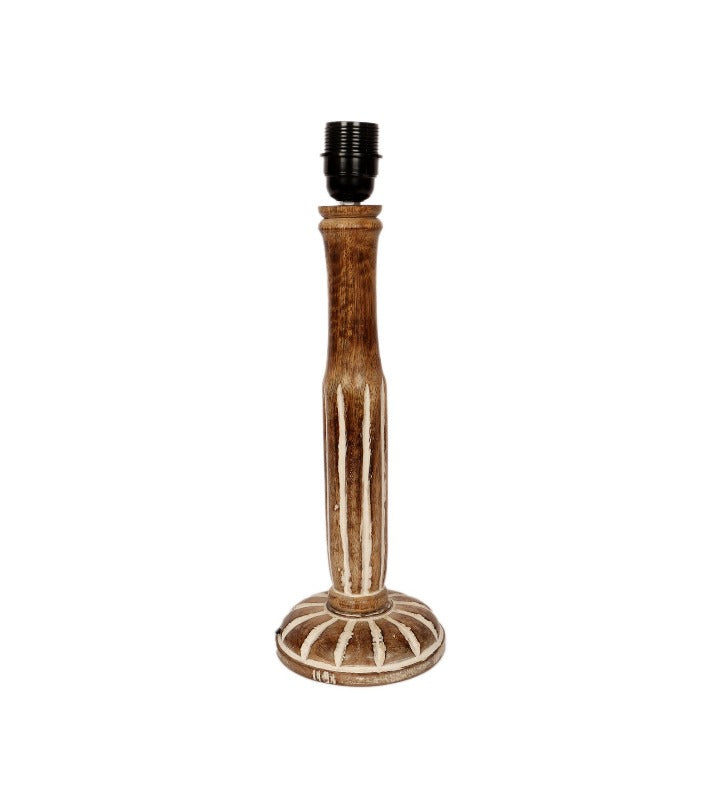 BTR CRAFTS Vintage Table Lamp (Bulb not Included)