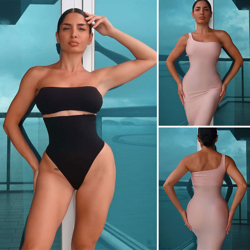 LauraCollection® FUPA CONTROL THONG (BUY 1 GET 2) - Body Sculpting & Tummy Control
