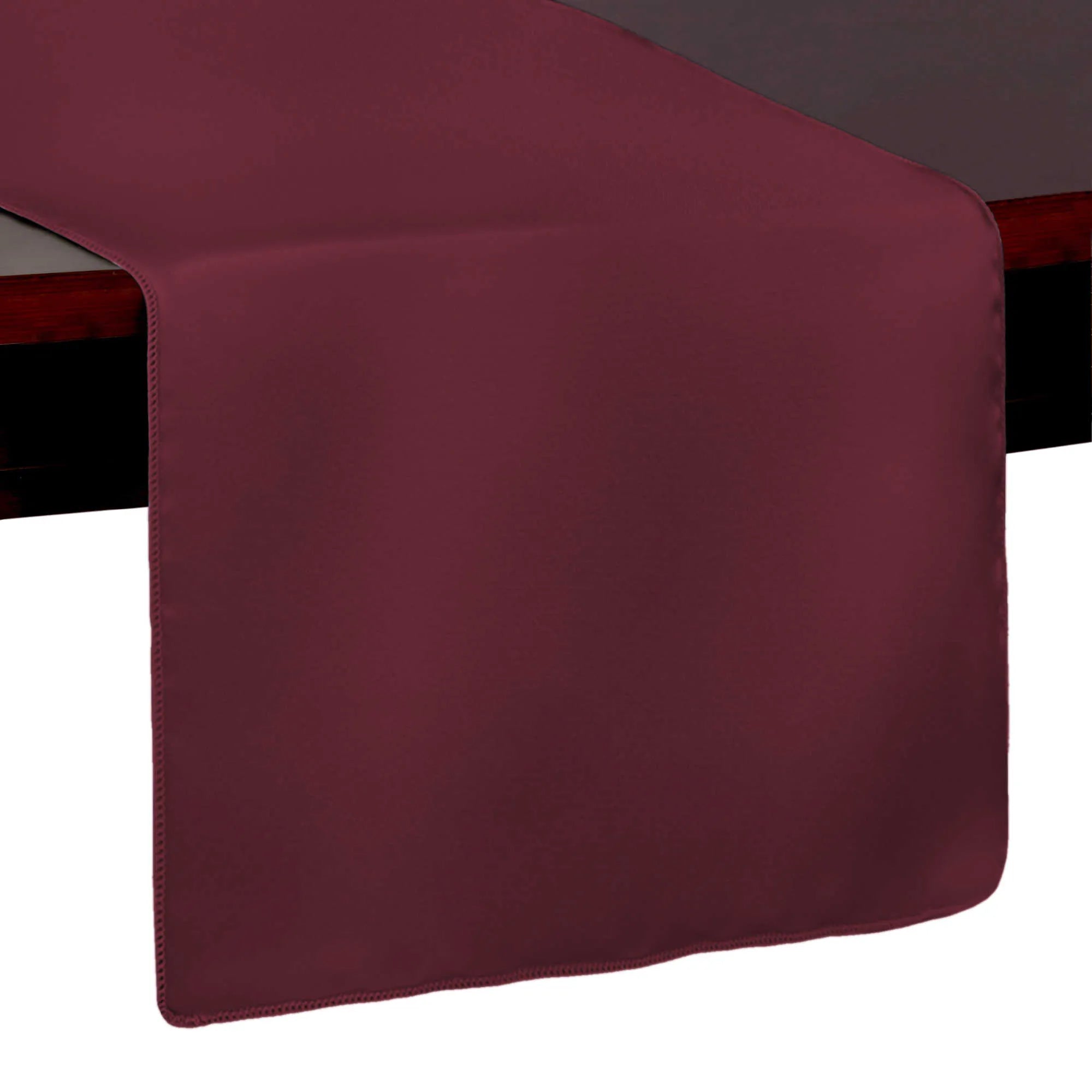 Duchess Satin Table Runner - 36 Colors, Set of 4