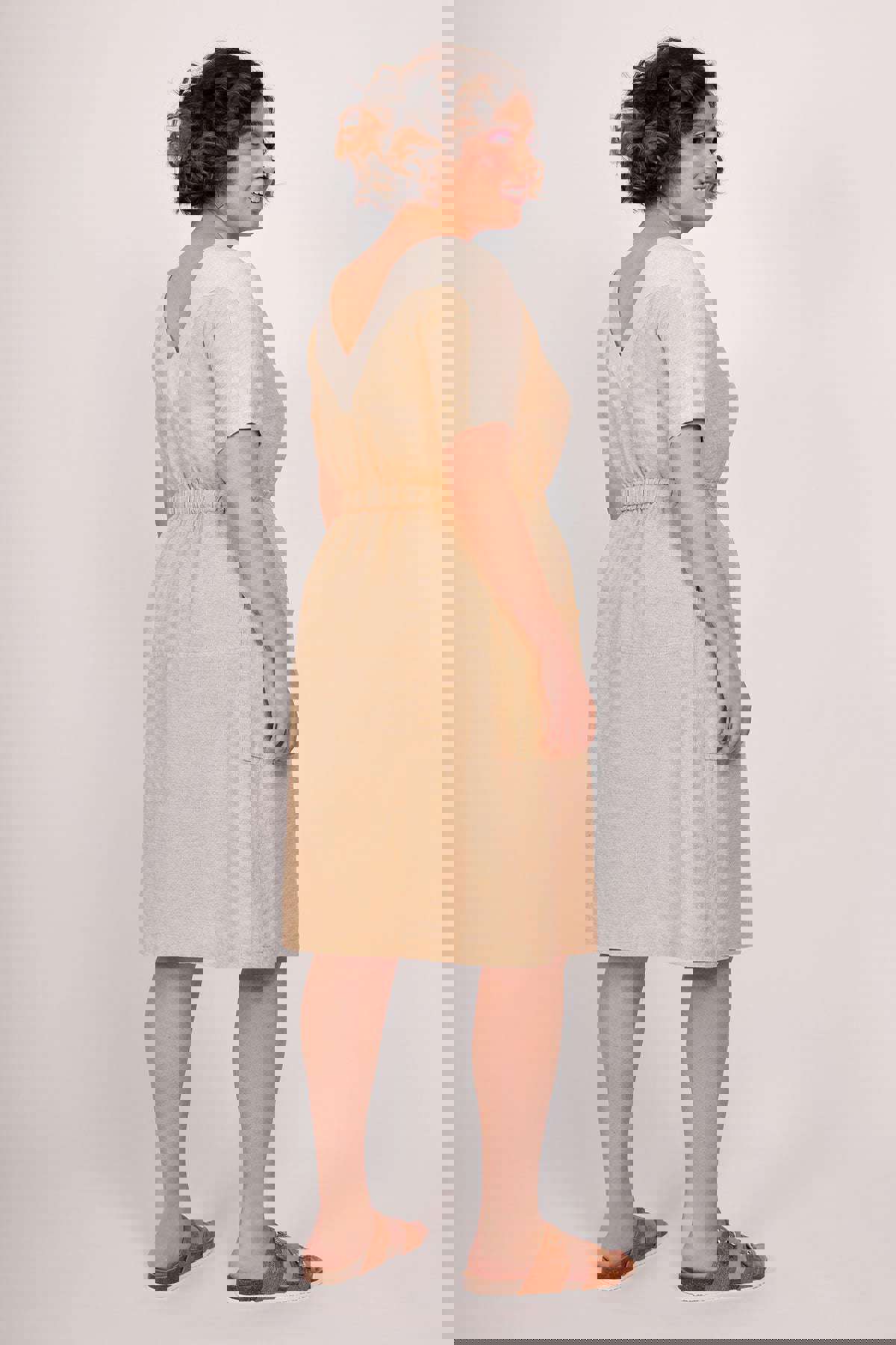 Named Clothing, Valo Dress or Top, Digital PDF Pattern