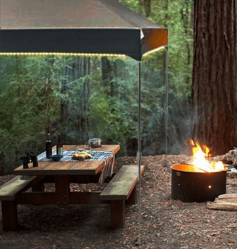 Meilo 16 FT LED Mini Rope Light - Low Profile, Waterproof, Mosquito Repellent for RV, Camping, Indoor/Outdoor Use