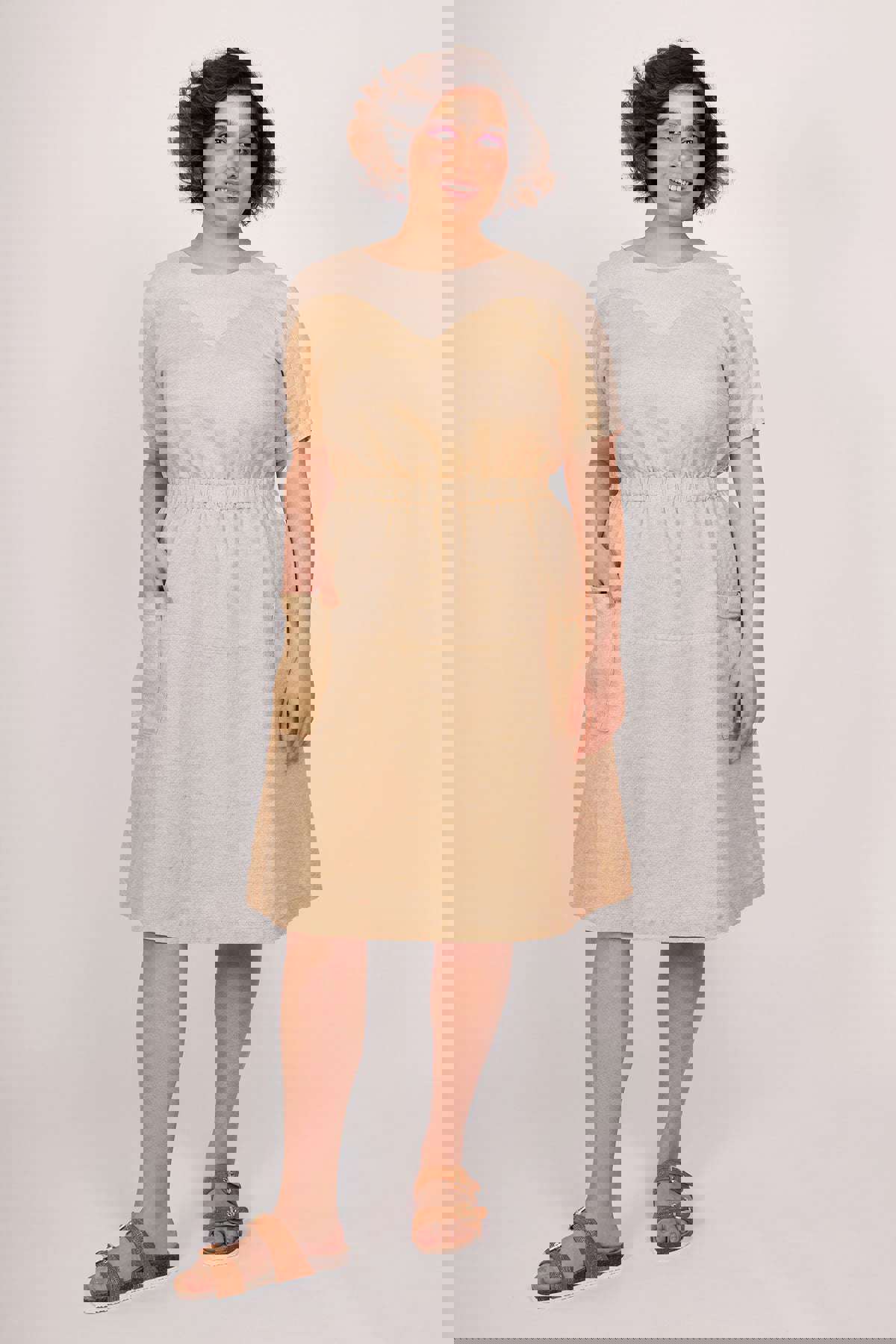 Named Clothing, Valo Dress or Top, Digital PDF Pattern