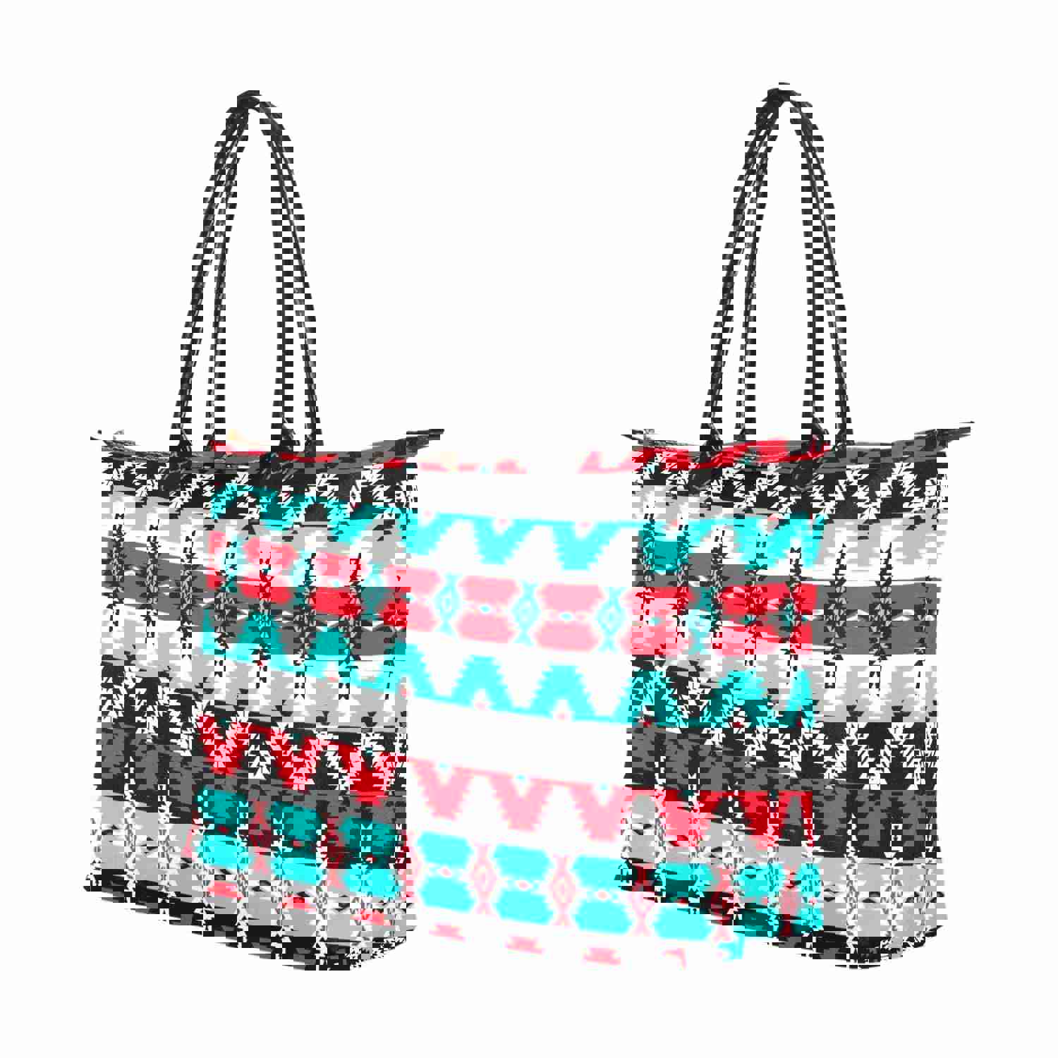 Two Spirit Dance Single-Shoulder Lady Handbag