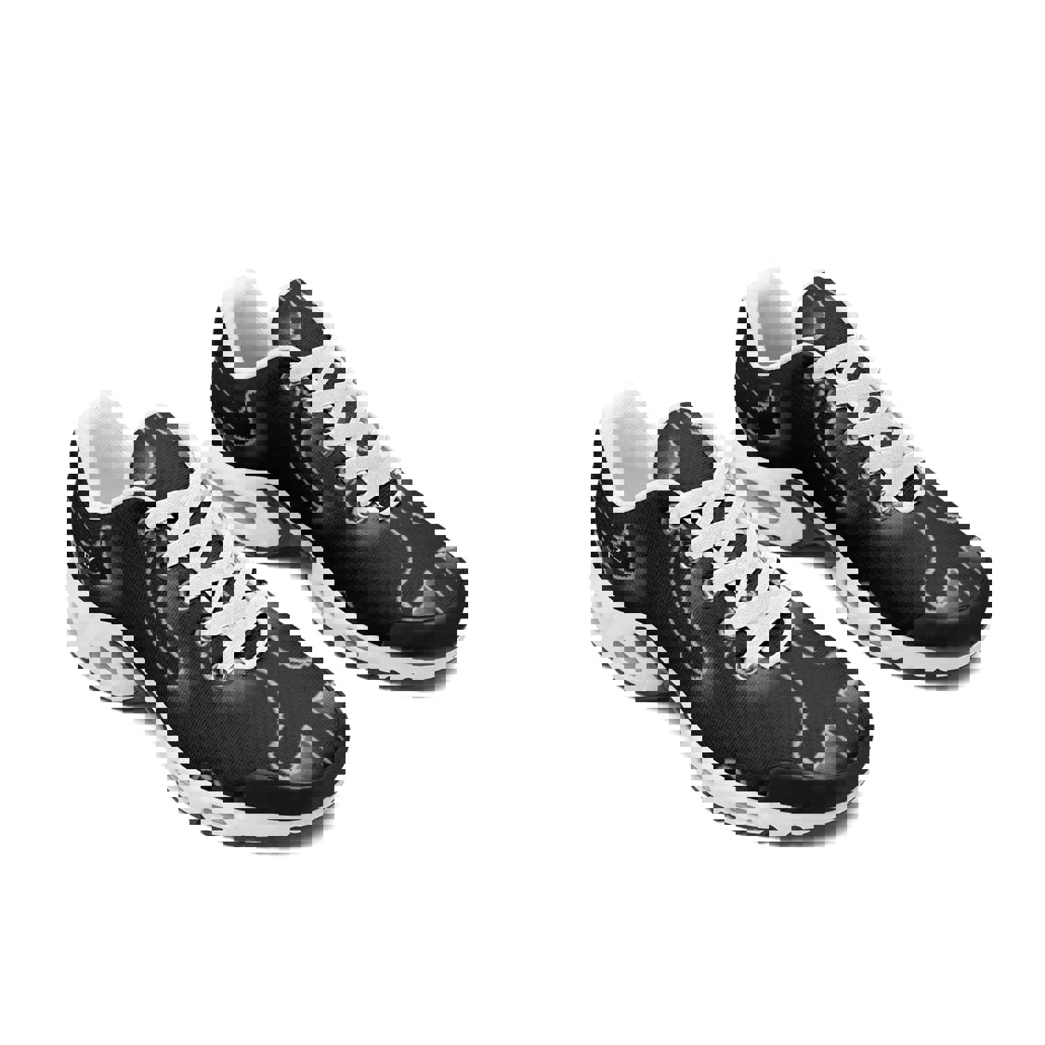 FZ Unisex Mesh Tech Eco-Flex Sneakers