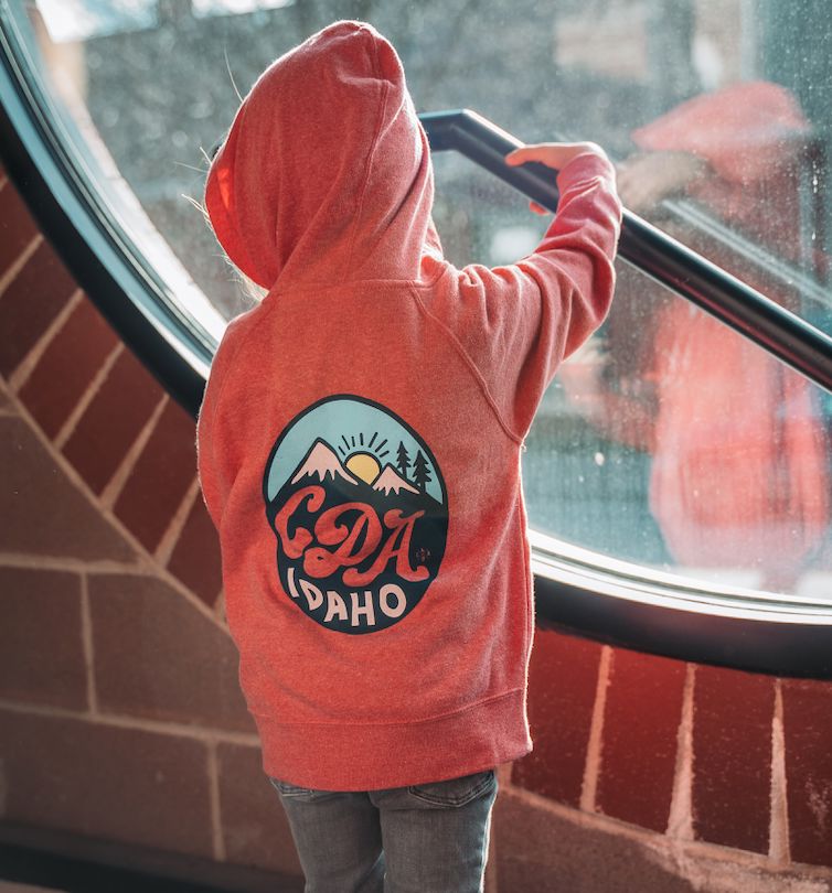 Toddler Pink Happy Hoodie - Soft and Adorable Zip-Up Hoodie for Kids