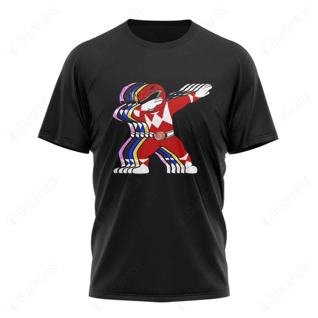 Power Dab Custom Graphic Apparel - Unisex Classic Fit T-Shirt