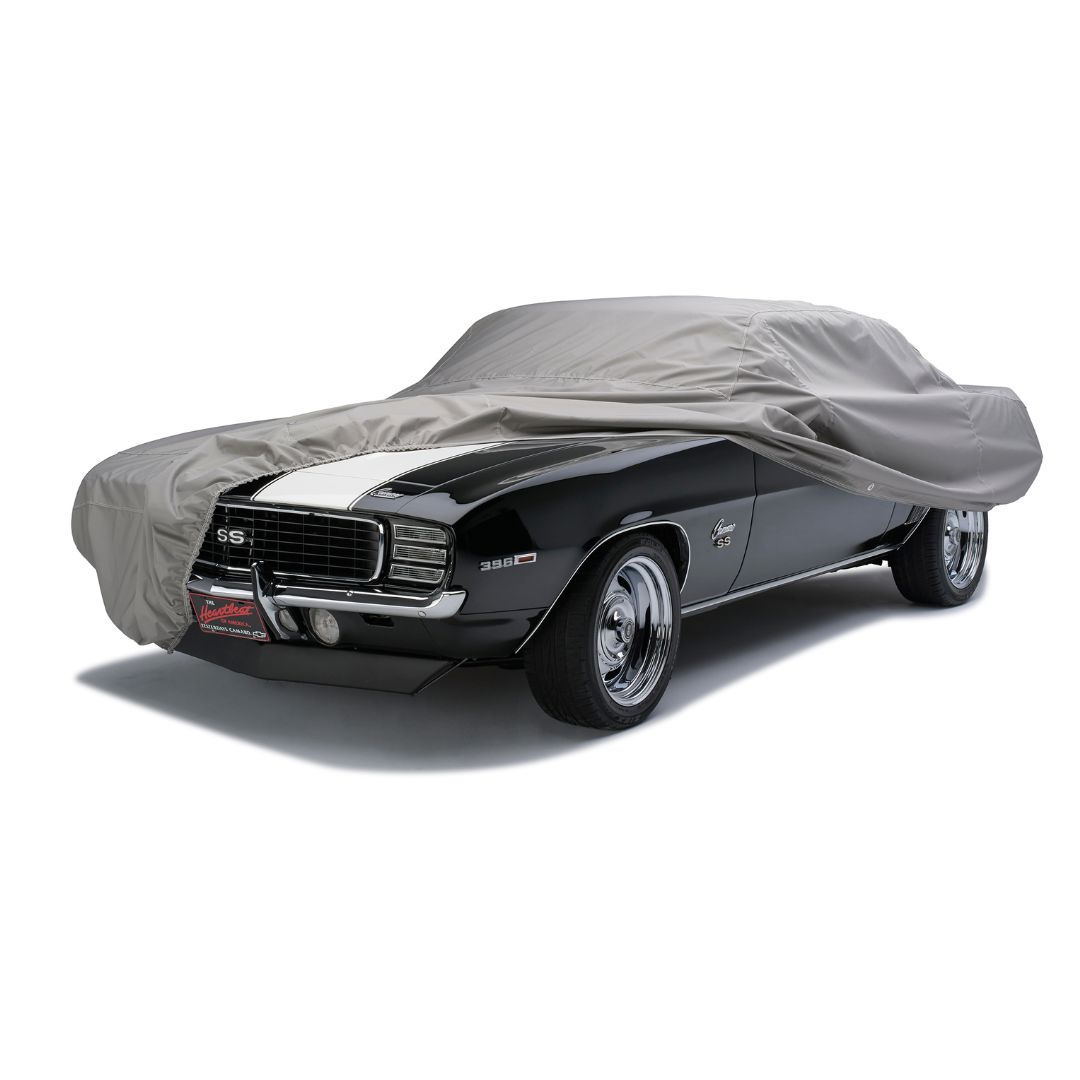 2nd Generation Camaro Custom Weathershield HD Outdoor Car Cover (1970-1981)