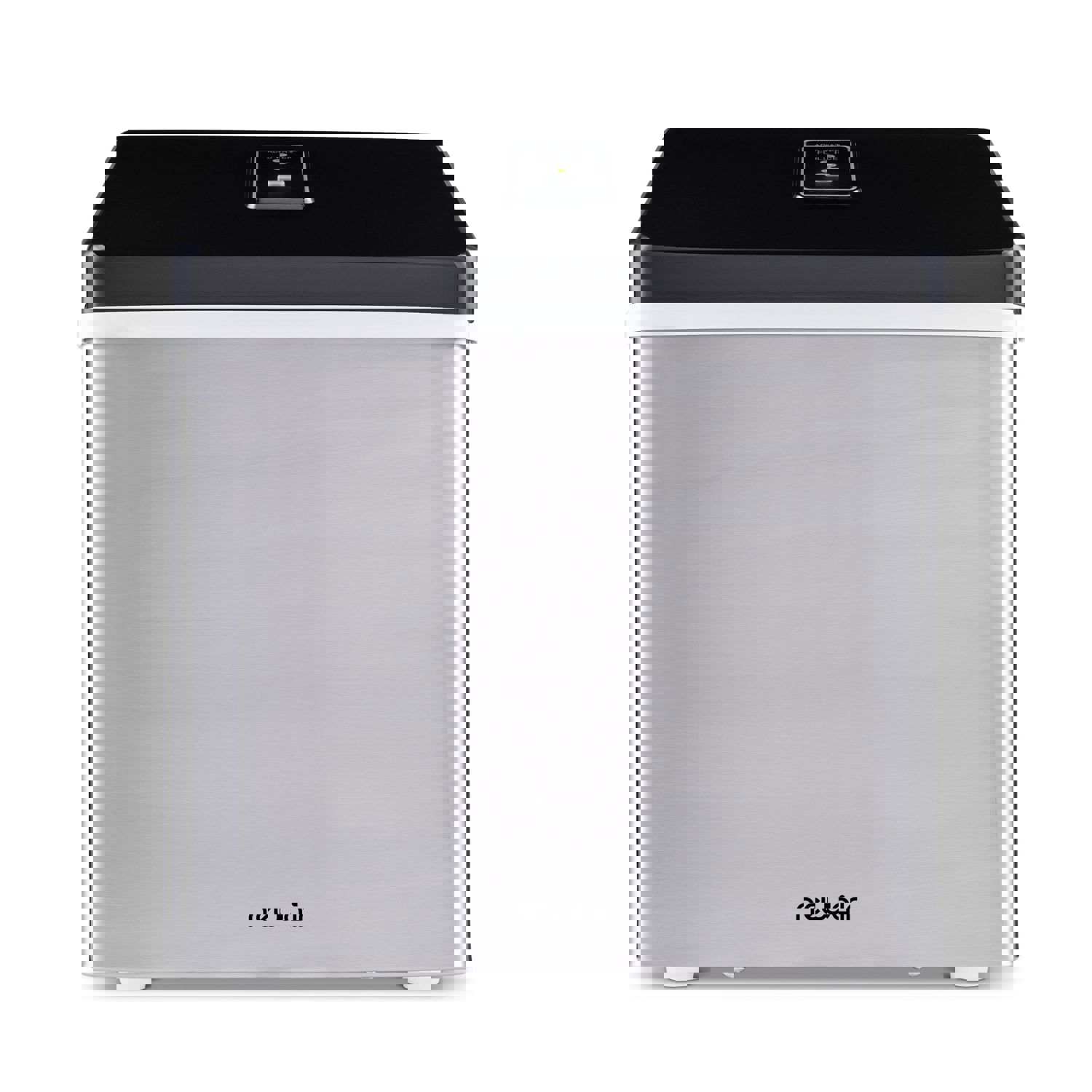 NewAir Countertop Clear Ice Maker, 40 lbs. of Ice a Day with Easy to Clean BPA-Free Parts
