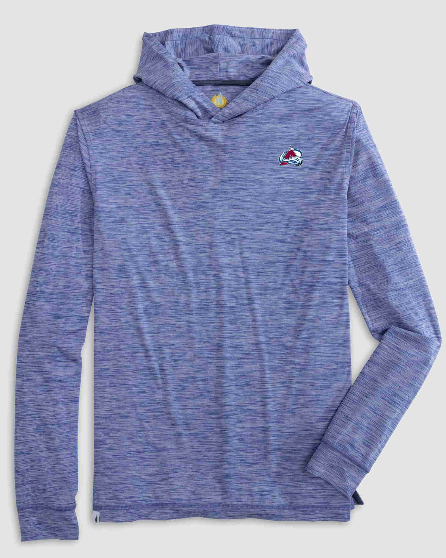 Colorado Avalanche Talon Performance T-Shirt Hoodie