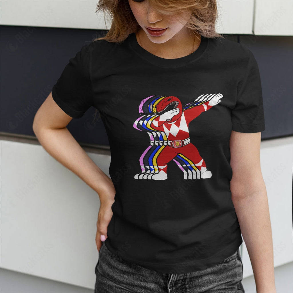 Power Dab Custom Graphic Apparel - Unisex Classic Fit T-Shirt