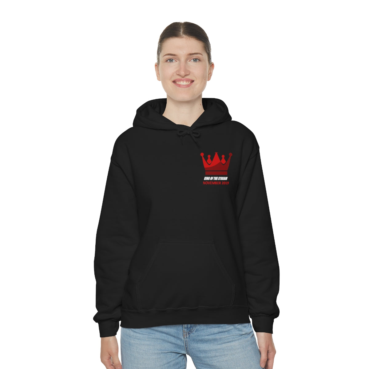 s-ae KING OF THE MONTH HOODIE - NOVEMBER 2019