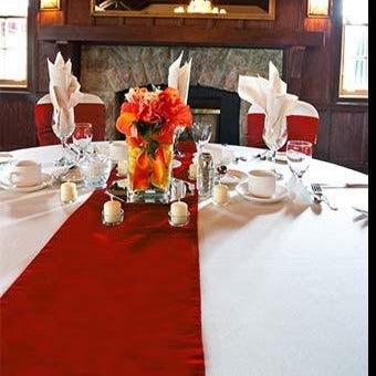 Duchess Satin Table Runner - 36 Colors, Set of 4