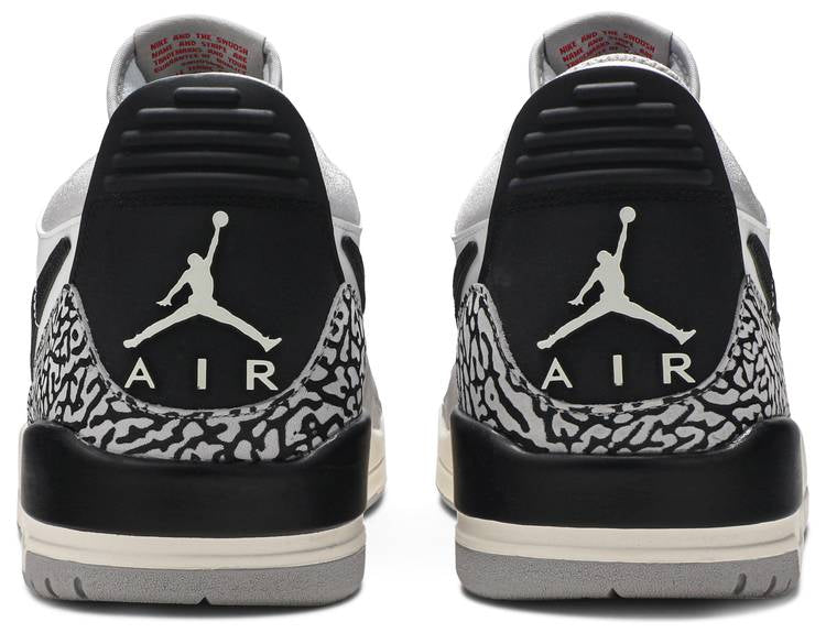 Jordan Legacy 312 Low Tech Grey CD7069-101