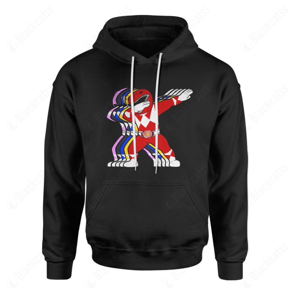 Power Dab Custom Graphic Apparel - Unisex Classic Fit T-Shirt