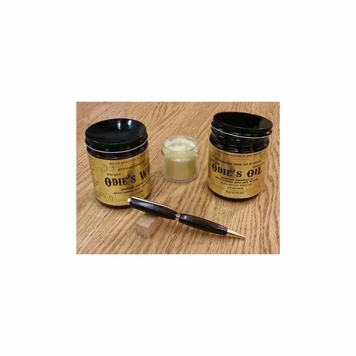 Odies Oil Food Safe Wood Finish - 9 oz. Jar
