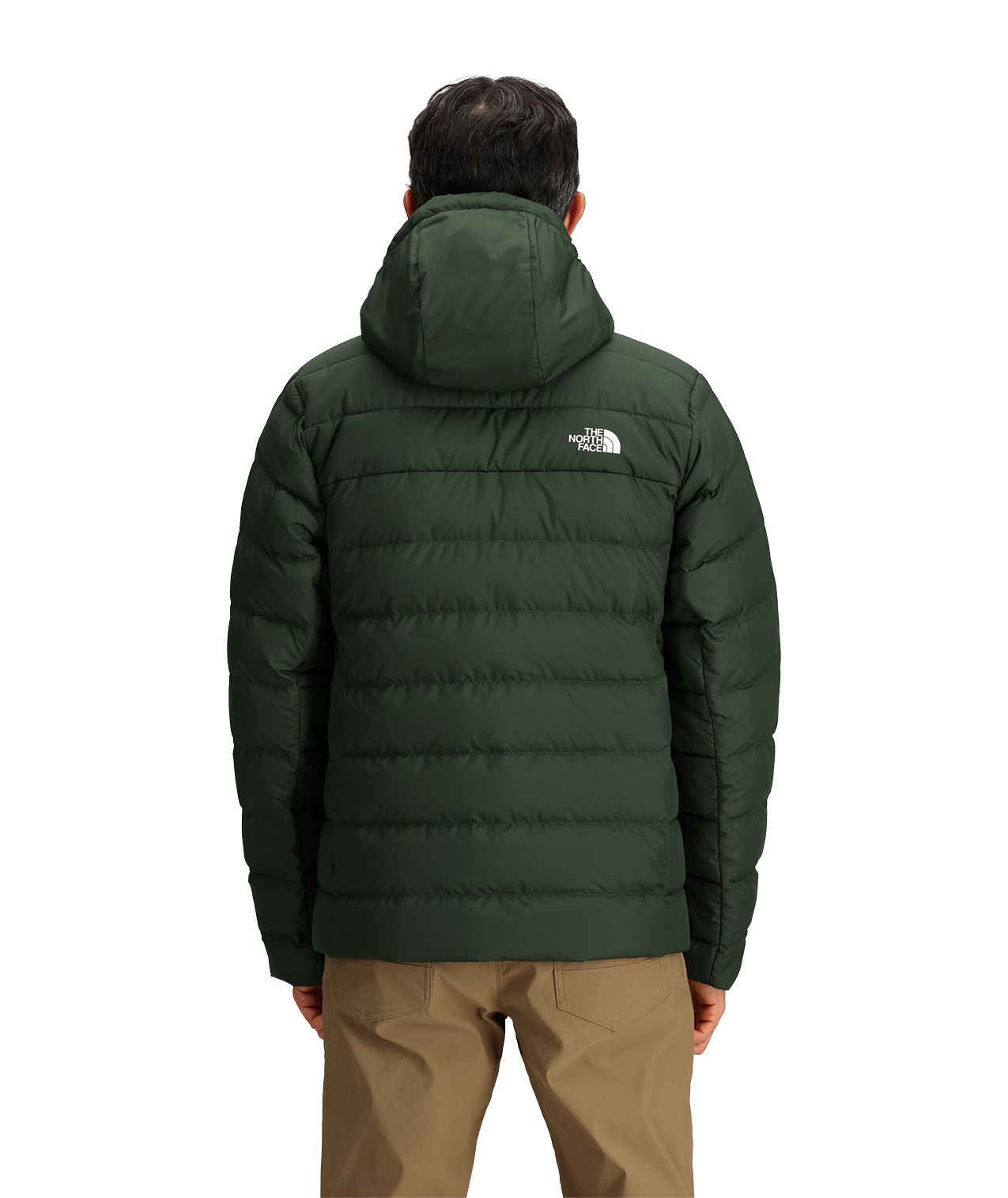 The North Face Men's Aconcagua 3 Hoodie - Pine Needle