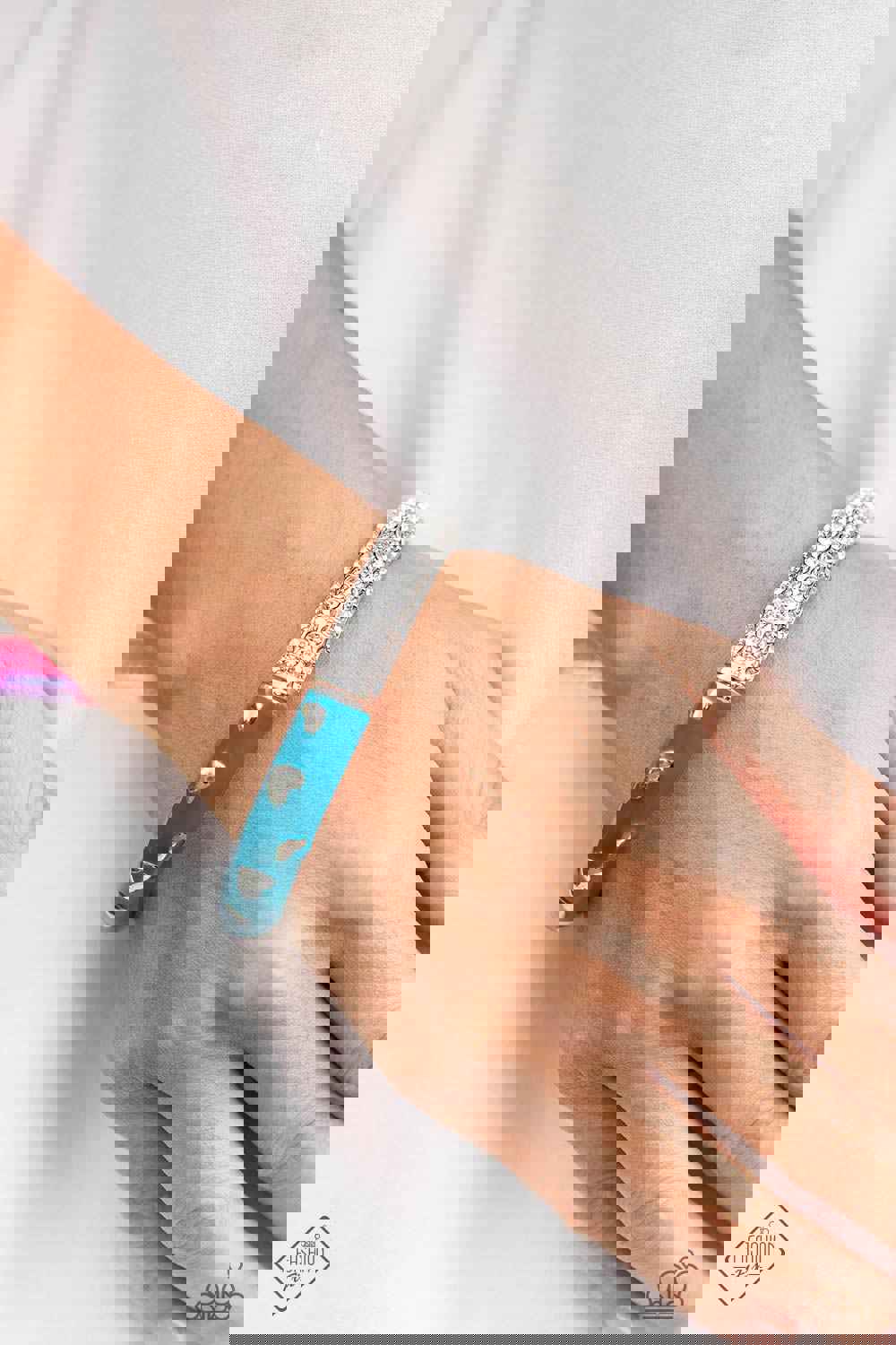 Glimpses of Malibu - Complete Trend Blend October 2023 Fashion Fix Paparazzi