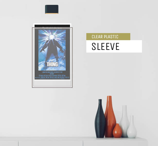 Thing - 11 x 17 Movie Poster (1982 Reprint)