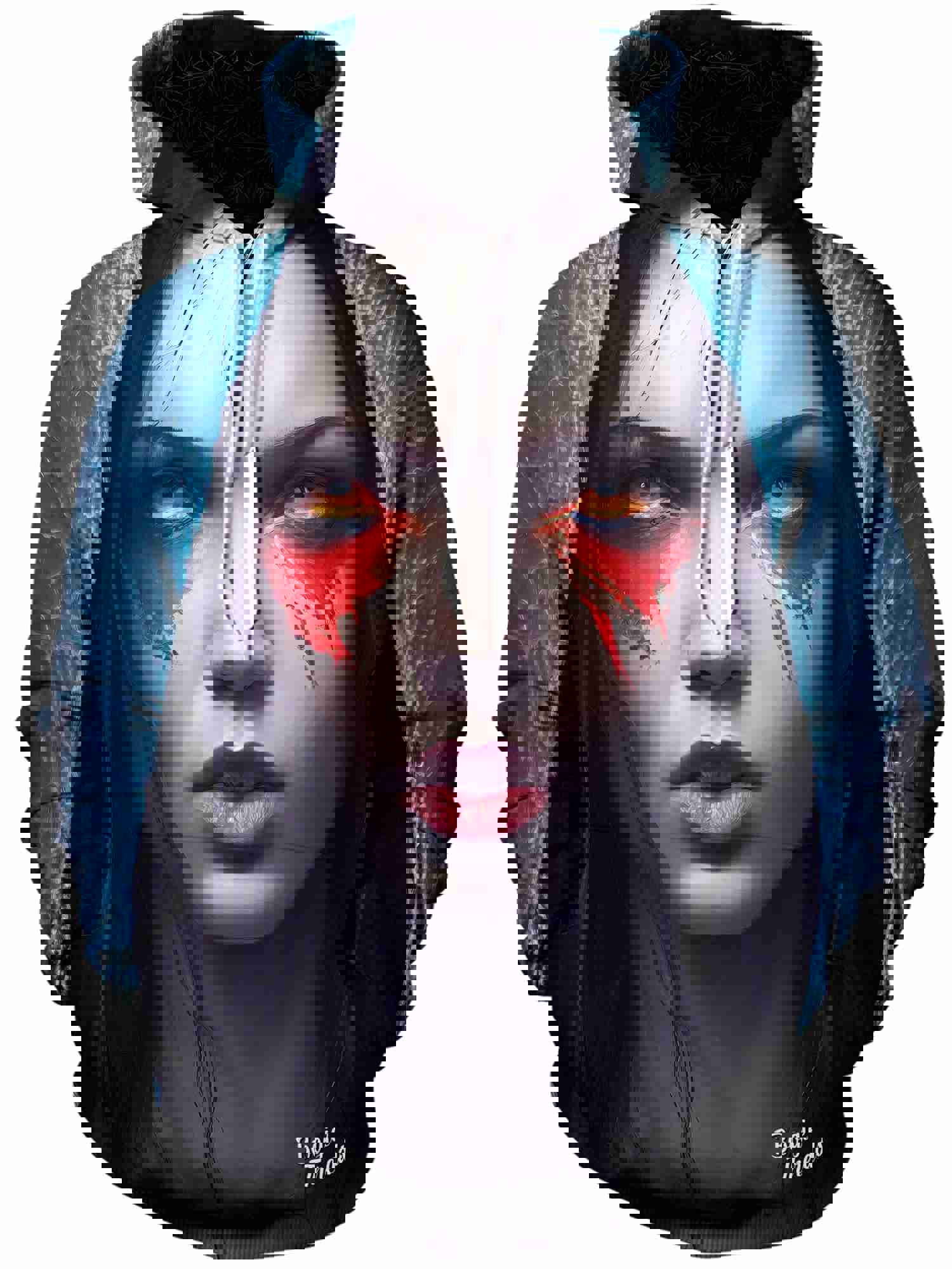 Independence Of Curiosity Unisex Hoodie