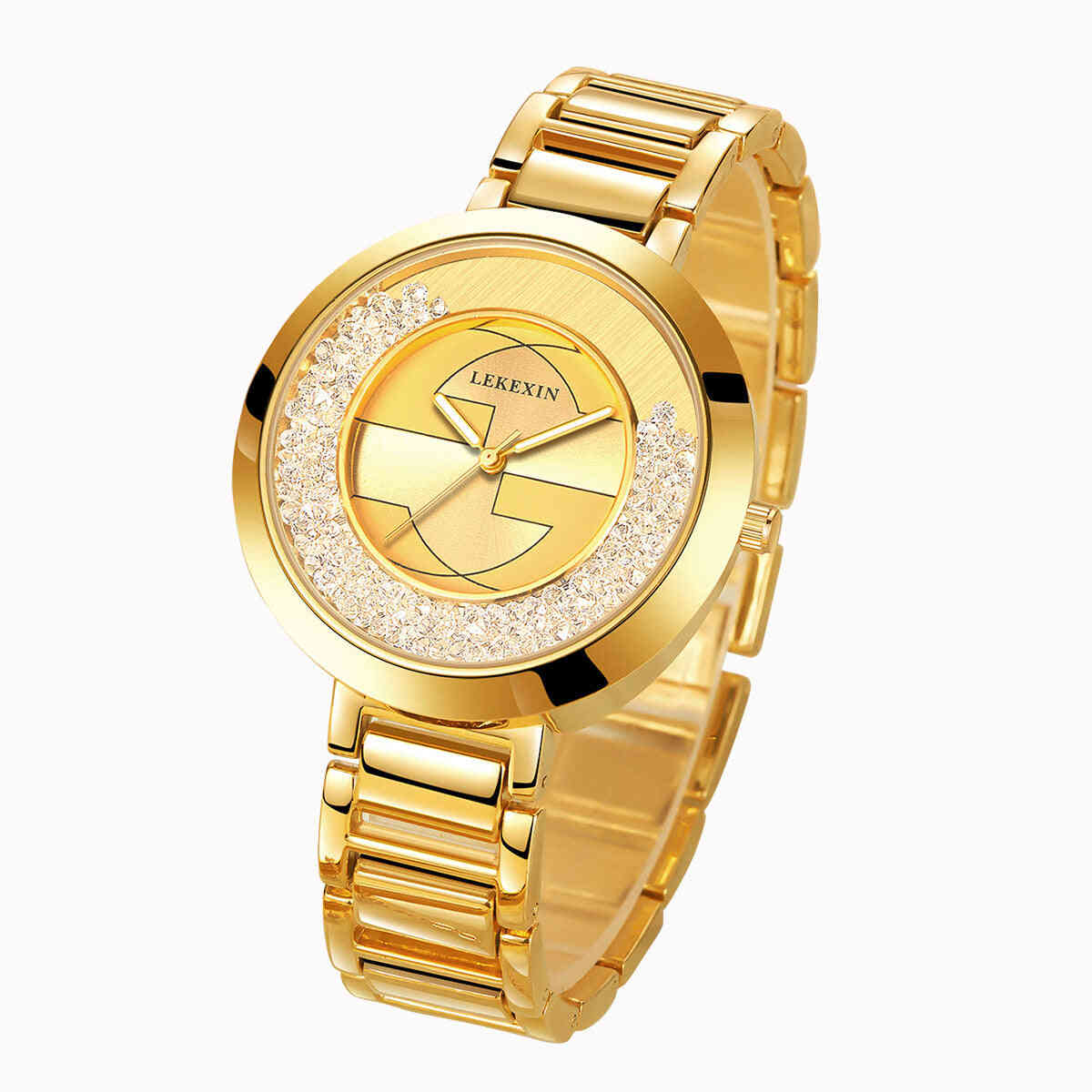 PINTME Women Watch - Fashionable Quartz Watch for Ladies