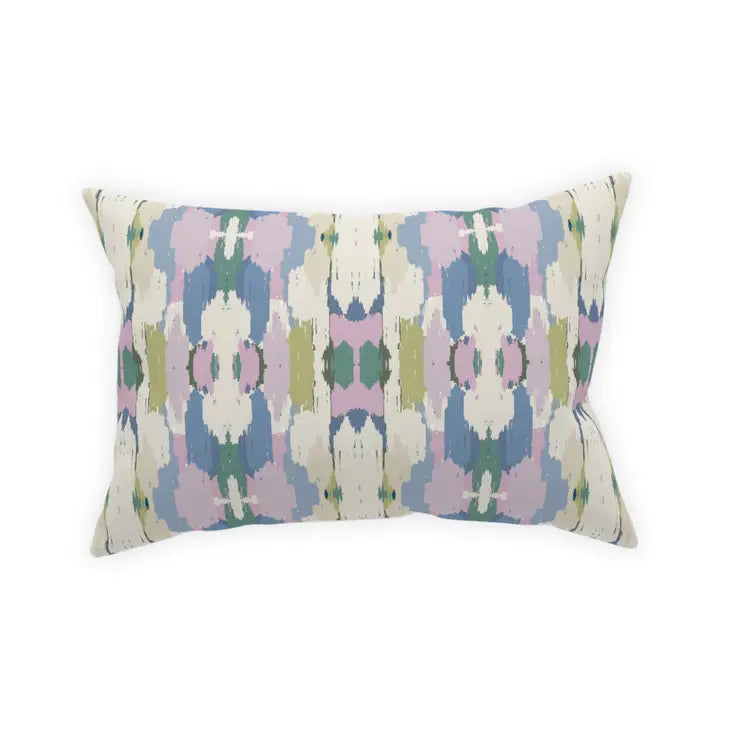 Belmont Indoor/Outdoor Lumbar Pillow - Stain & Mildew Resistant