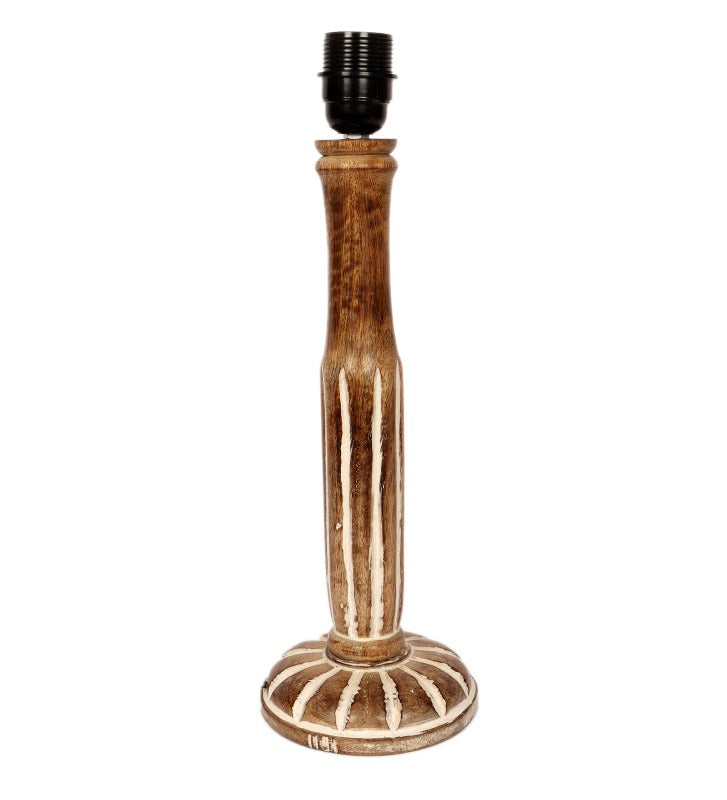 BTR CRAFTS Vintage Table Lamp (Bulb not Included)
